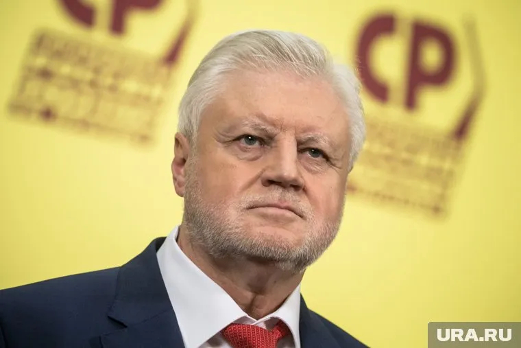 Сергей Миронов держал интригу вокруг свердловских выборов до последнего