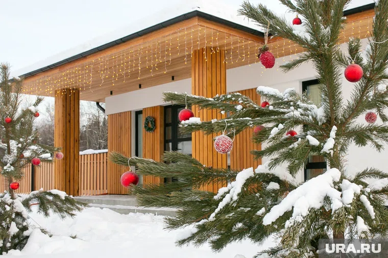 Средняя стоимость аренды дома в регионе составила около 19700 рублей в сутки