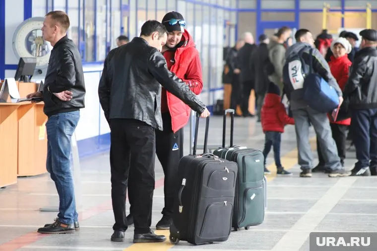 Курганский аэропорт, согласно расписанию, откроется 15 июня