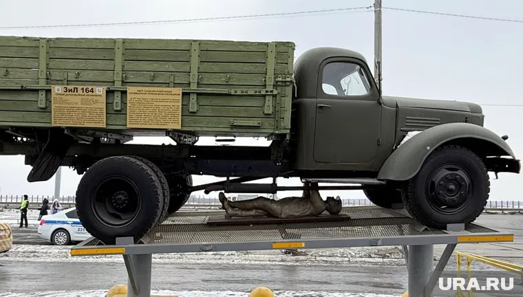 Предприниматель из Салехарда продает ЗИЛ и ЛУАЗ (фото из архива)