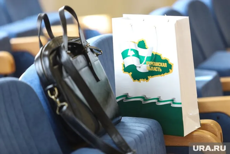 Глава Мишкинского муниципального округа покинет высокий пост (архивное фото)