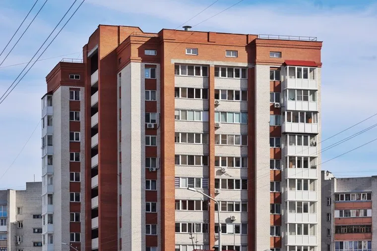 Город. Курган