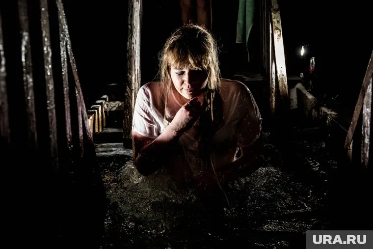 Верующие отметят Крещение Господне 19 января