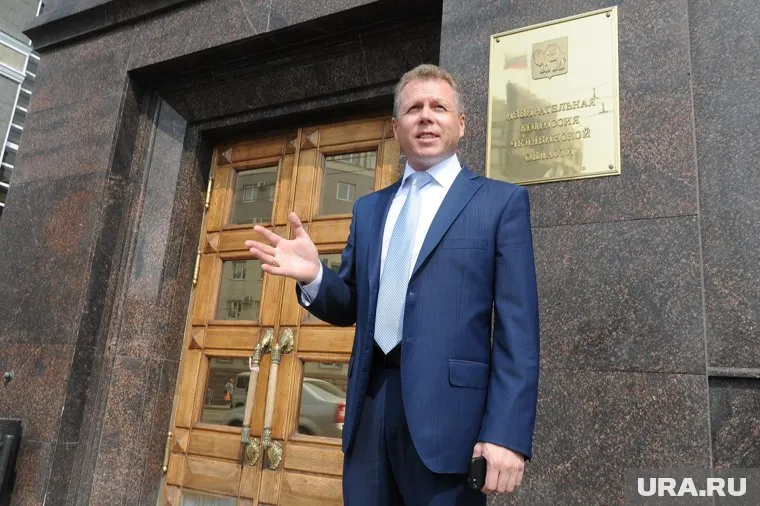 Алексей Фартыгин может возглавить исполком "Единой России"