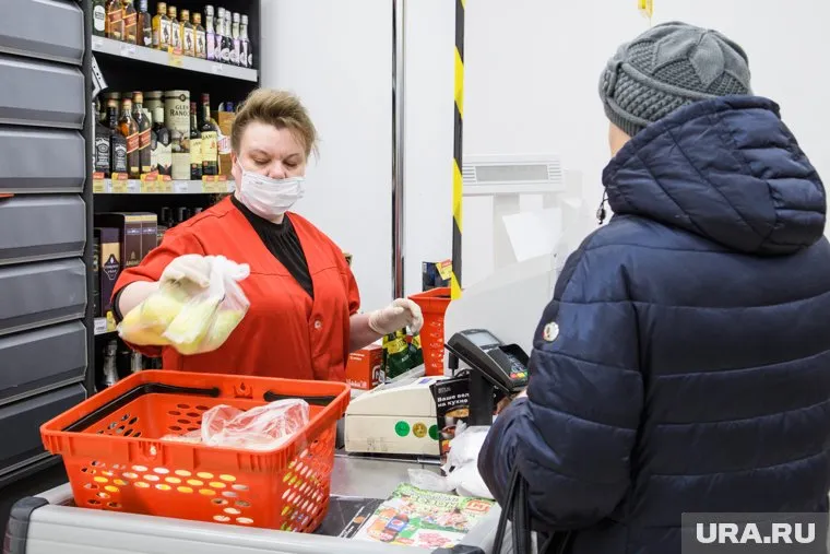Продавцы стали самыми востребованными на Ямале в марте (архивное фото)