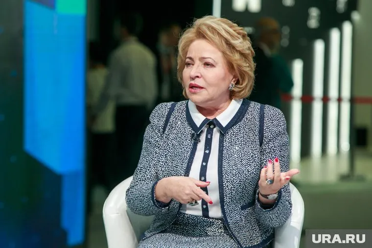 Спикер Совета Федерации Валентина Матвиенко обещала помочь Челябинской области с новой детской больницей