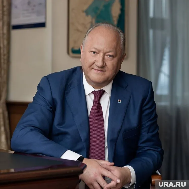 Владимир Илюхин ушел в отставку не из-за коронавируса