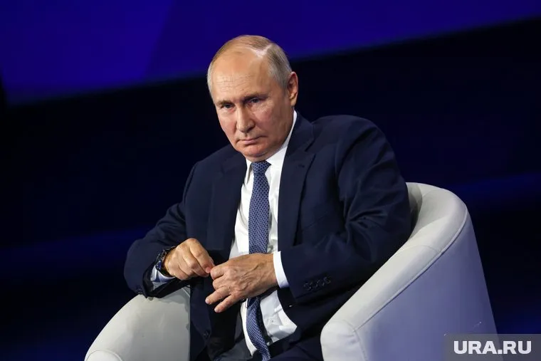 По словам Путина, утечки оружия с Украины происходят, но оружие вряд ли поставляется боевикам ХАМАС