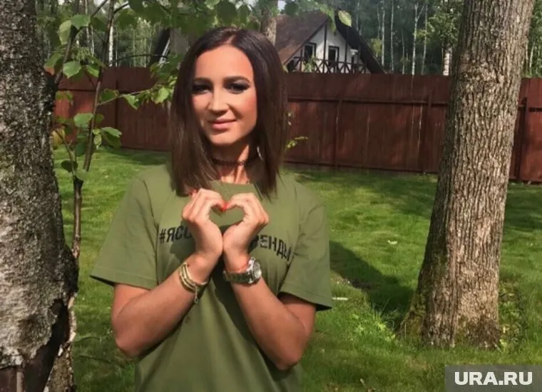 Она сразу призналась, что не считает себя красавицей