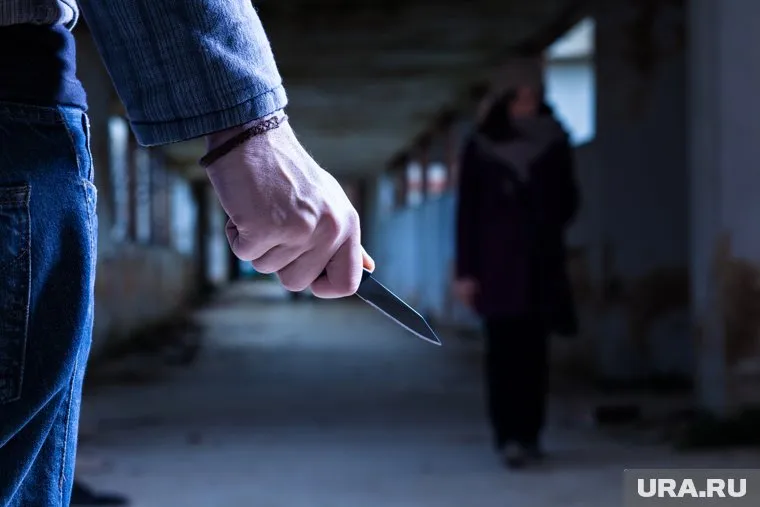 В ходе драки один из нападавших пустил в ход нож