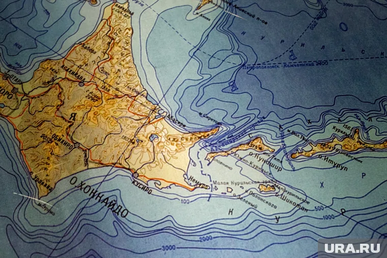 Принадлежность Курил не должна вызывать сомнения, уверены в Кремле