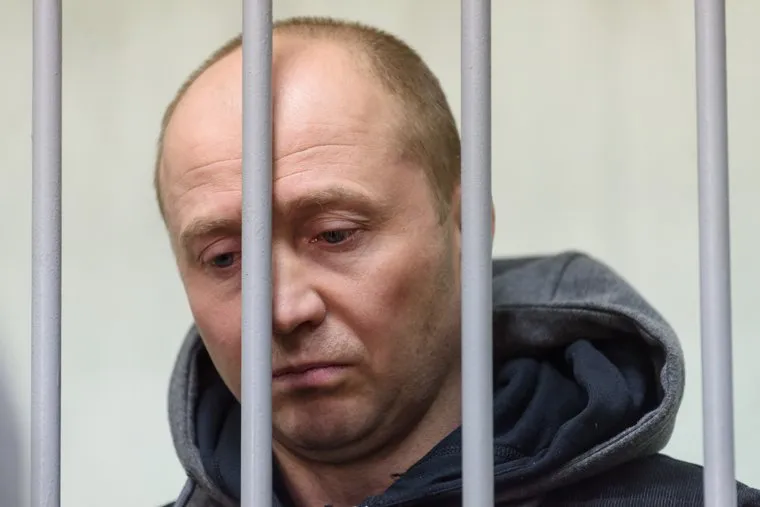 Мера пресечения Андрею Дьякову. Екатеринбург