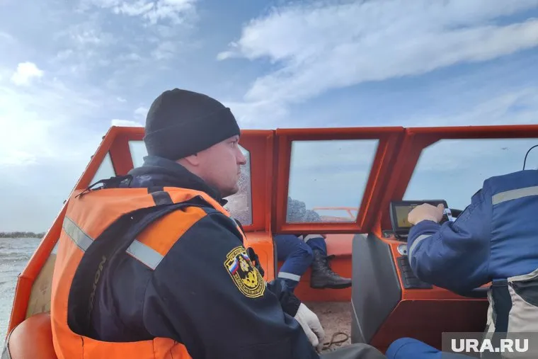 Спасатели использовали специальное оборудование для помощи пострадавшим