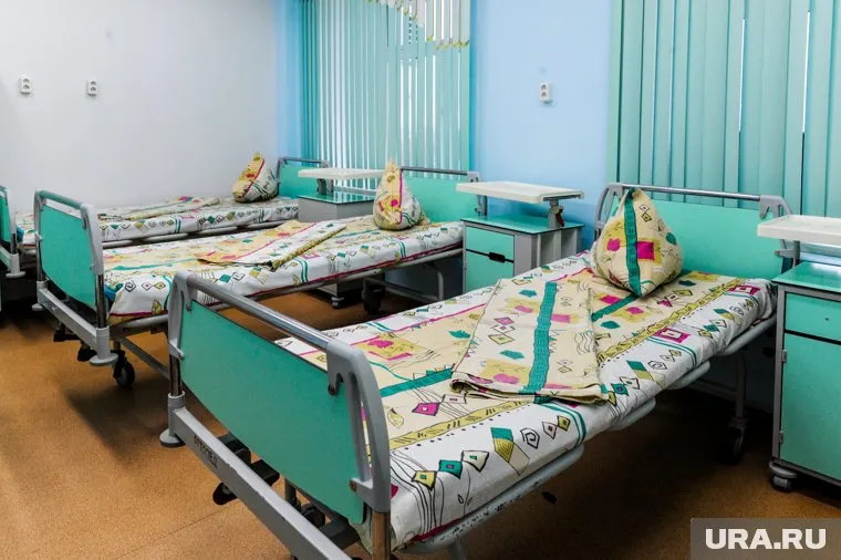 Стационар Центра СПИД в Ноябрьске продолжит работу по основному профилю (архивное фото)