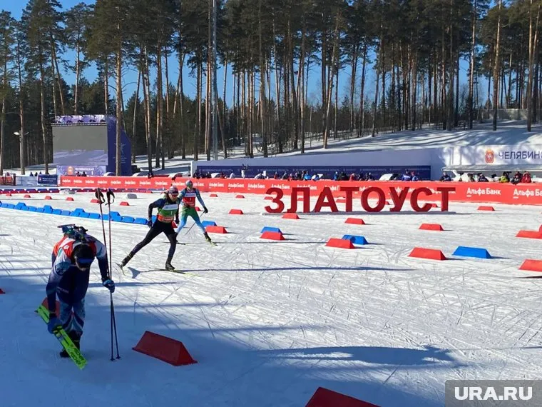 Спартакиада сильнейших спортсменов сделала Златоуст одной из любимых площадок у биатлонистов