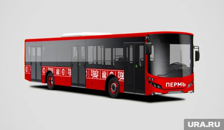 Пермяки пожелали видеть свои автобусы такими