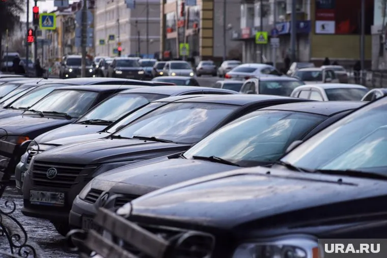 Курганцы предпочитают импортные автомобили отечественным