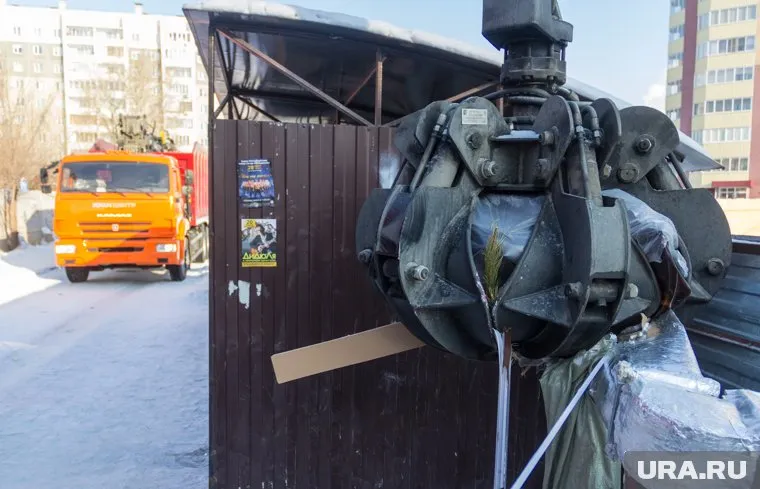 В новом году мусор будут вывозить по-старому