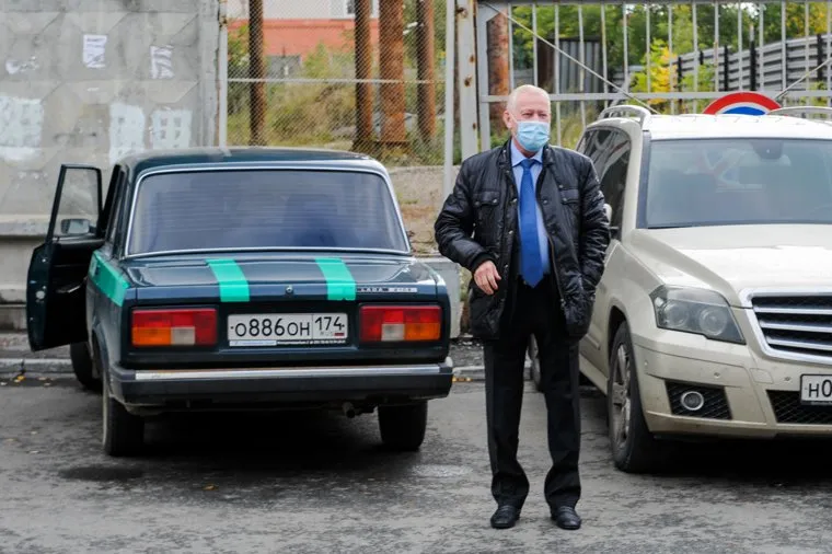 Первое заседание по делу Евгения Тефтелева. Челябинск