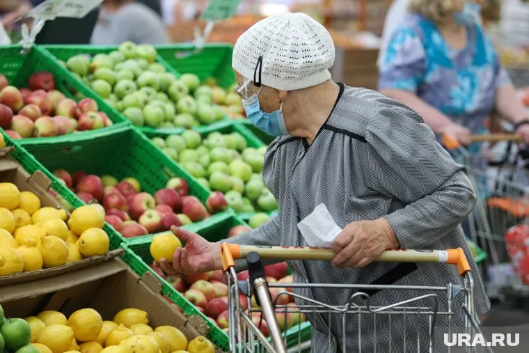 Горожане под постом предложили пенсионерке купить картошку из более дорогой категории