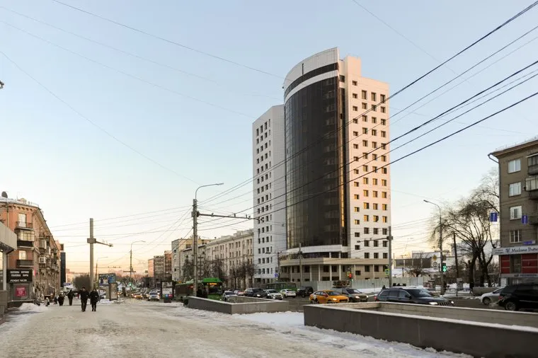 Городские долгострои. Челябинск