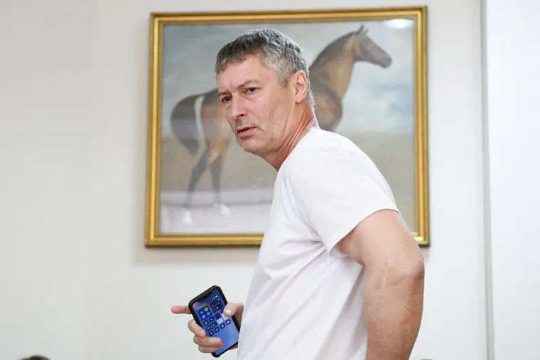 Пресс-конференция Евгения Ройзмана. Екатеринбург