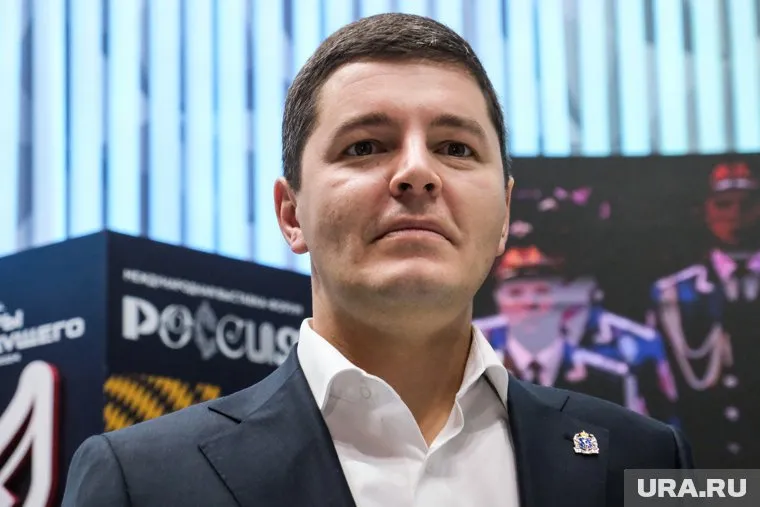 Дмитрий Артюхов работает в Приуральском районе 2 января