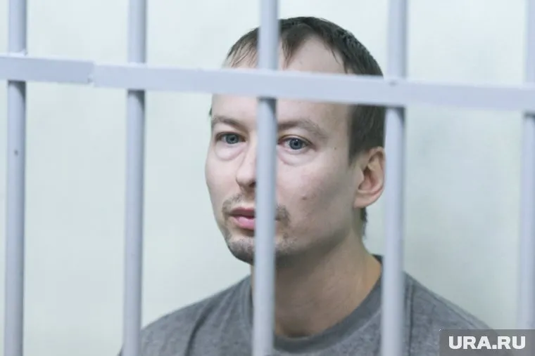 Алексей Александров готовится к аресту