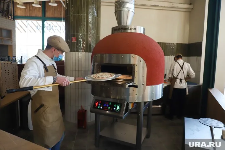 Продавец просит за пиццерию 950 тысяч рублей