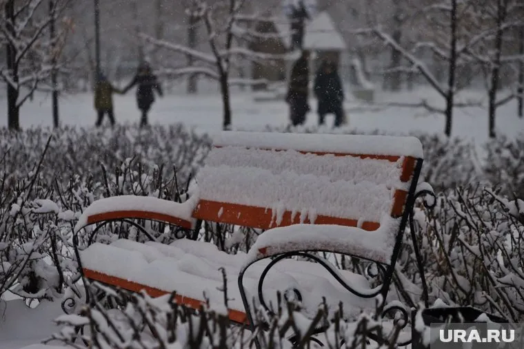 Мощный циклон переместится в центр Европейской России в четверг