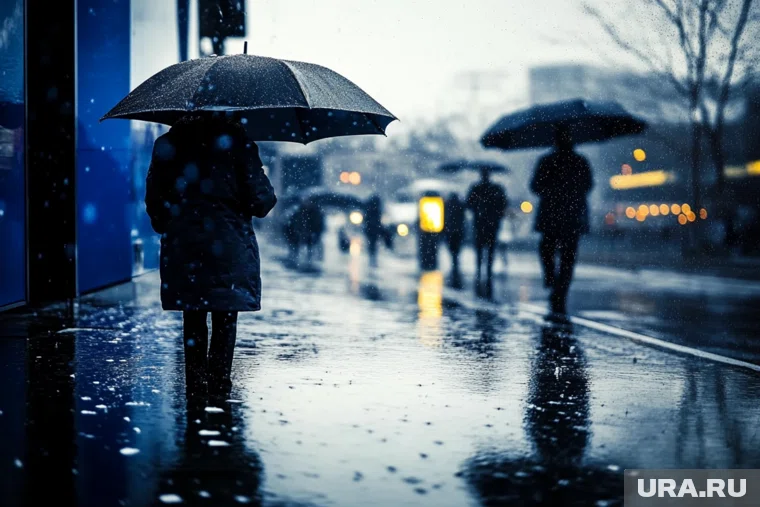 Синоптики пообещали челябинцам первый весенний дождь