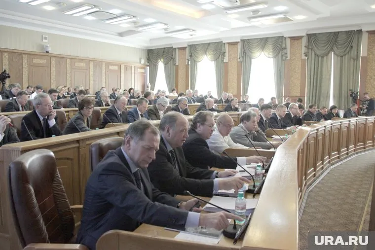 Дефицит областного бюджета запланирован в размере 51,5 млрд рублей