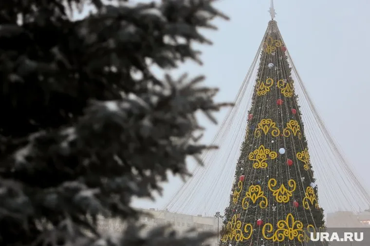 В Югре на Новый год будет -9 градусов