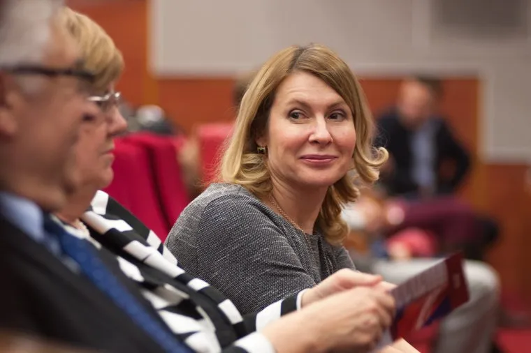 Торжественное собрание, посвященное 25-му юбилею Уральского института управления РАНХиГС. Екатеринбург, чечунова елена