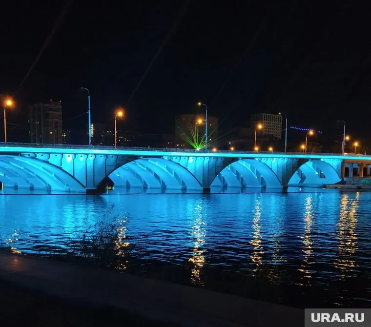 Тестовый пуск начался с десятиминутной задержкой