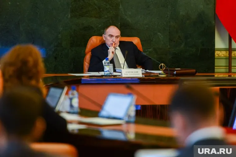 Губернатор Борис Дубровский может продолжить ротацию правительства области еще до мартовских выборов