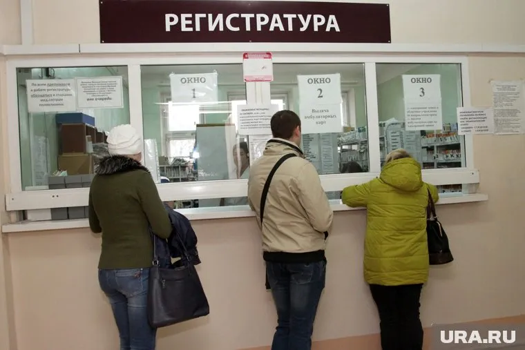 За год обследование в больницах прошли 151,9 тысячи человек