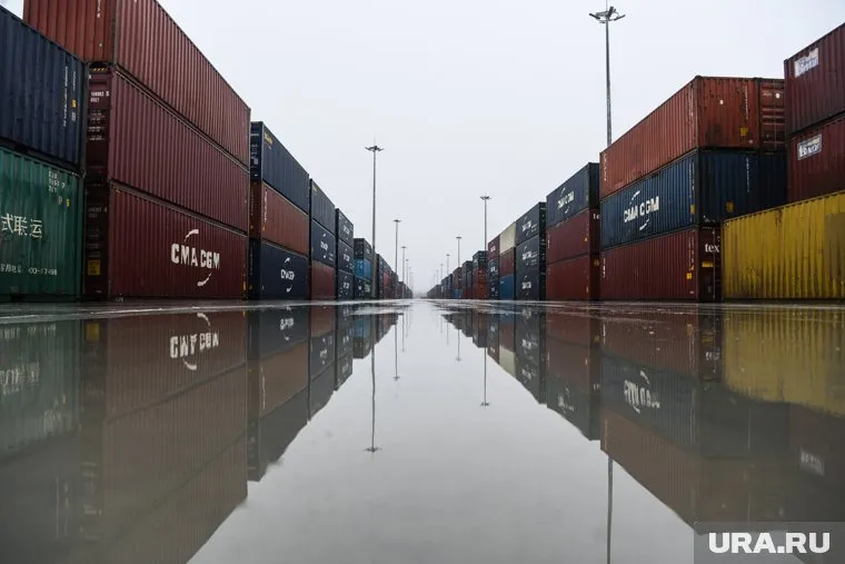 Площадь логистического центра превысит 300 тысяч квадратных метров