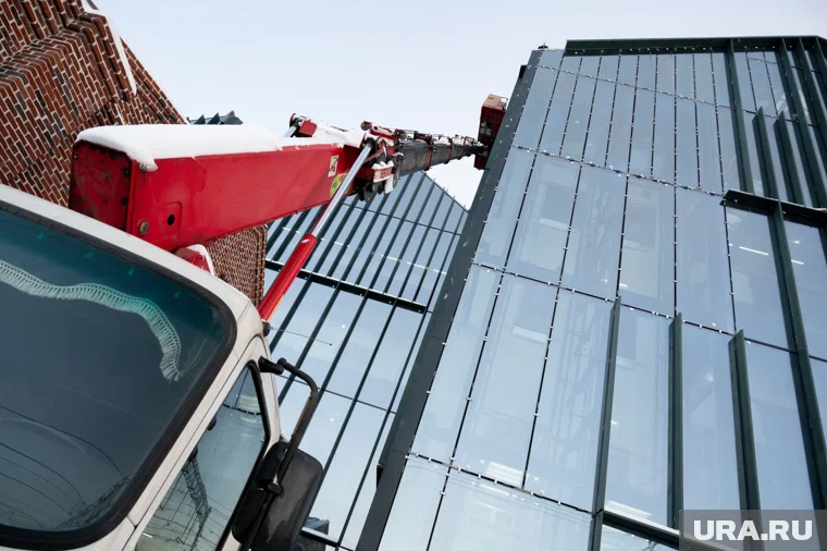 Масштабная стройка официально завершена