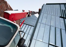 Губернатор Махонин объявил о завершении стройки нового здания Пермской галереи