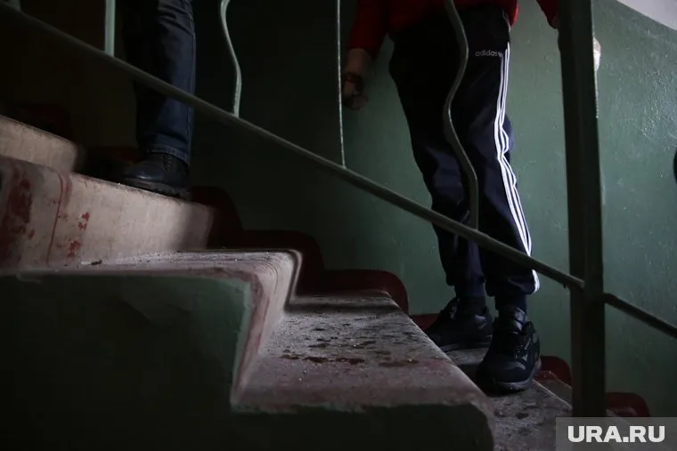 Мужчины приняли тюменца за наркомана, и ему пришлось спасаться