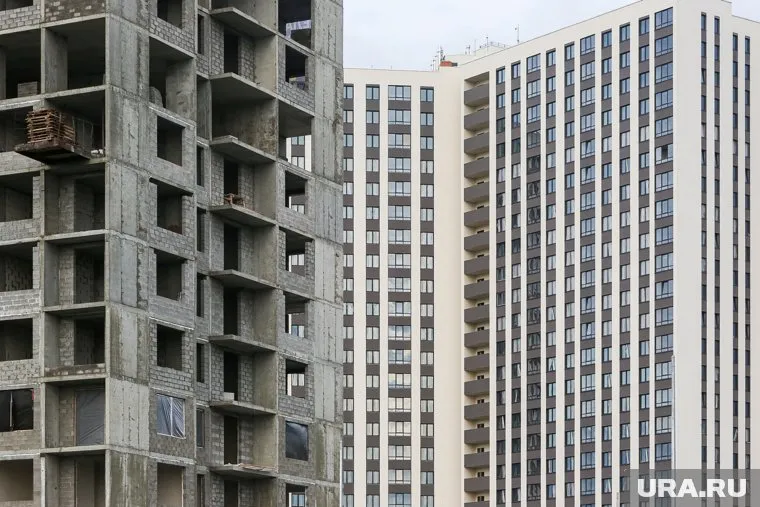 Средняя цена квартиры в сегмента «комфорт» составляет 137 228 рублей