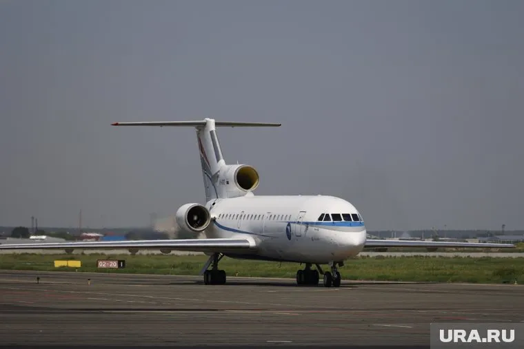 Ограничения на полеты были введены в пяти аэропортах РФ