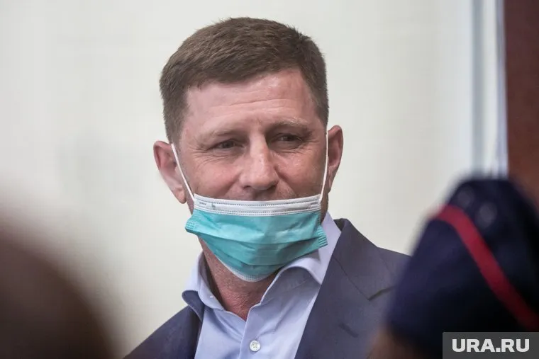 У Фургала появился новый адвокат