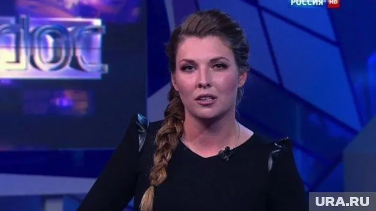 Ольга Скабеева не согласилась с гостем передачи
