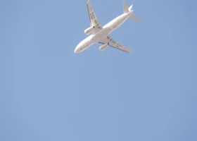 Появились новые кадры с испытания российского самолета МС-21