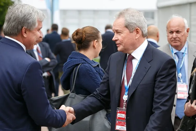 ПМЭФ-2015. Санкт-Петербург.  Итоговое, басаргин виктор