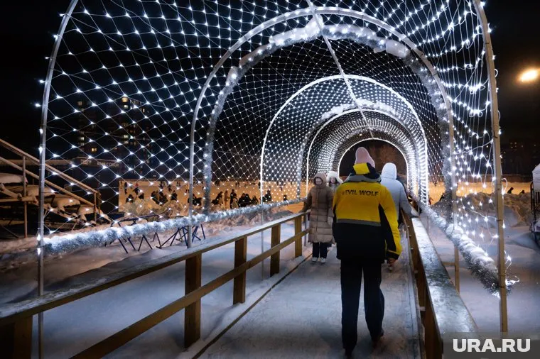 В Перми открыто более 50 катков