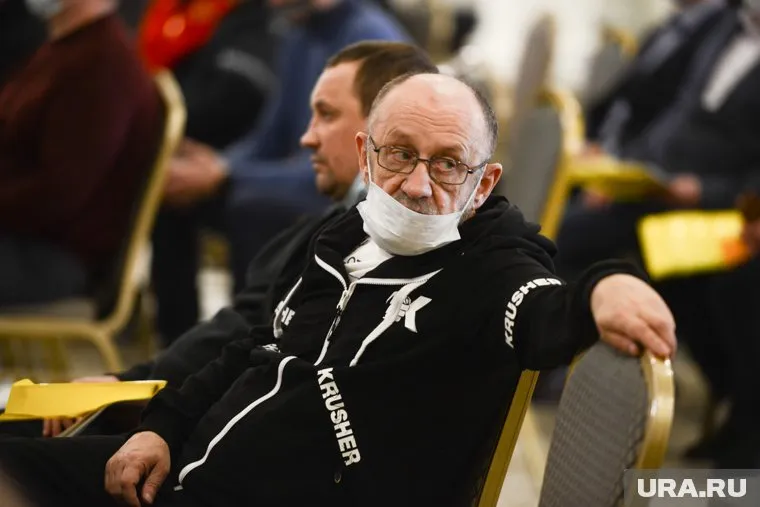 Владимир Рощенко был тренером чемпиона мира Сергея Ковалева