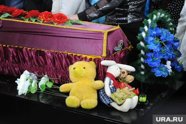 Детей смогут похоронить как минимум через десять дней (фото из архива)